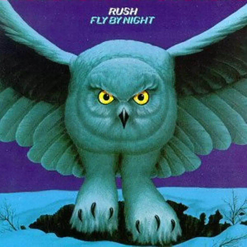 WPDH Album of the Week: Rush &#8216;Fly By Night&#8217;