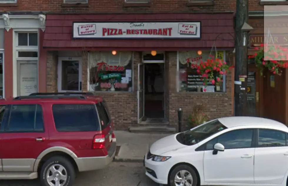 Police Find Burglar Hiding in Ceiling of Hudson Valley Pizzeria