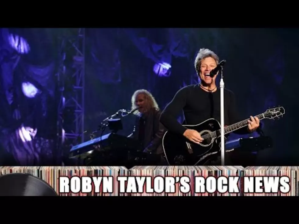 This Week’s Rock News: New Bon Jovi and Old Neil Young On The Way