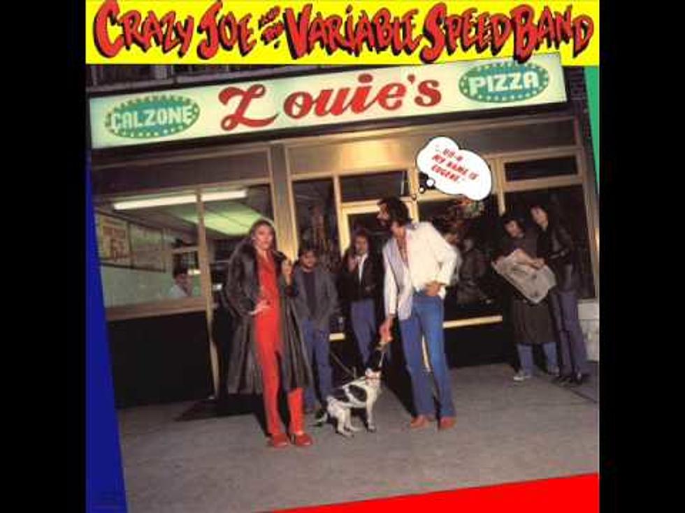 My Lost Treasure: Crazy Joe And The Variable Speed Band