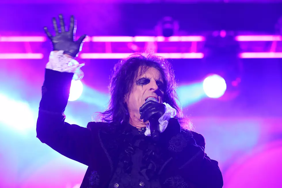 See Alice Cooper at The Palace in Albany