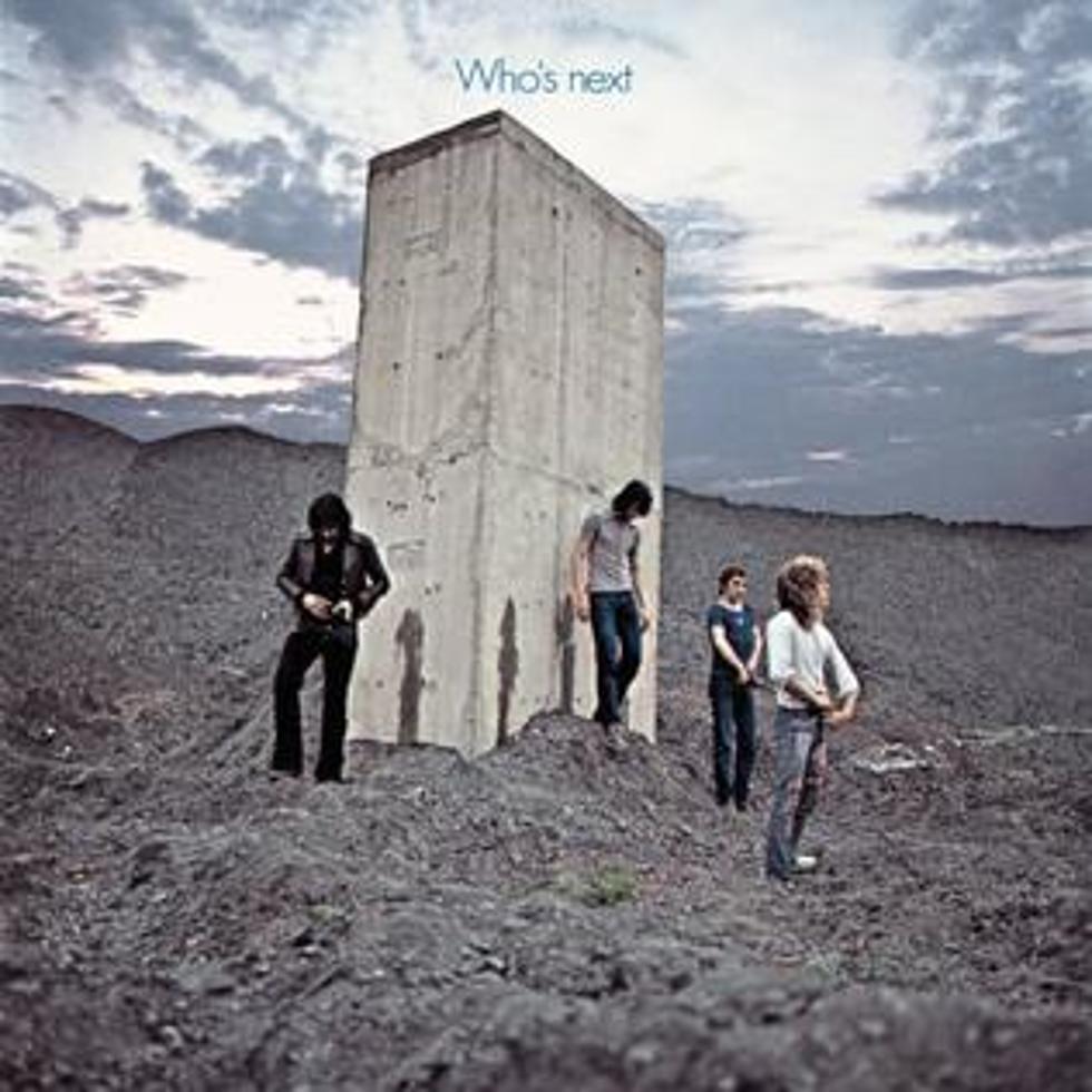 WPDH Album of the Week: The Who &#8216;Who&#8217;s Next&#8217;