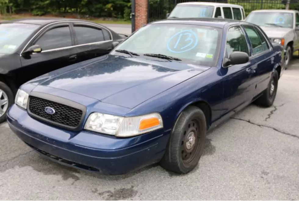 Dutchess County Auctioning Off Surplus Vehicles