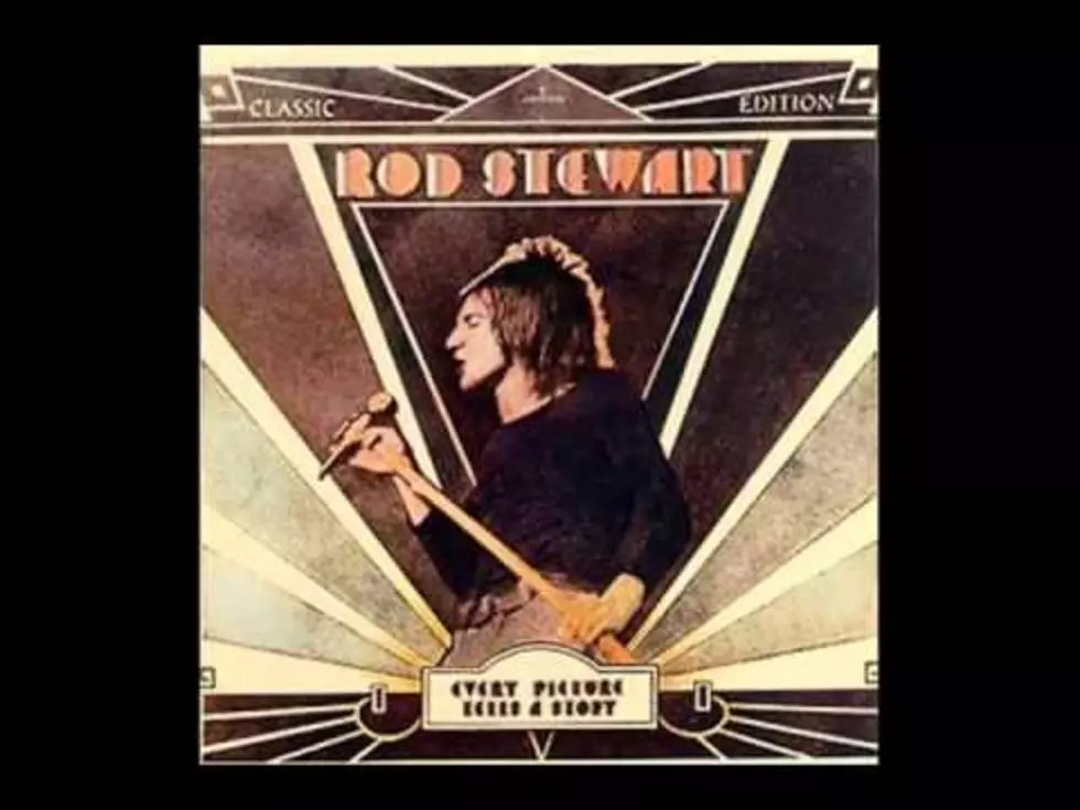 My Lost Treasure: Rod Stewart