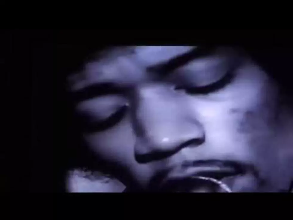 My Lost Treasure: Jimi Hendrix