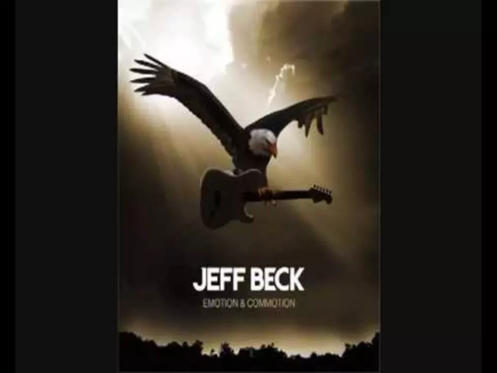 My Lost Treasure: Jeff Beck