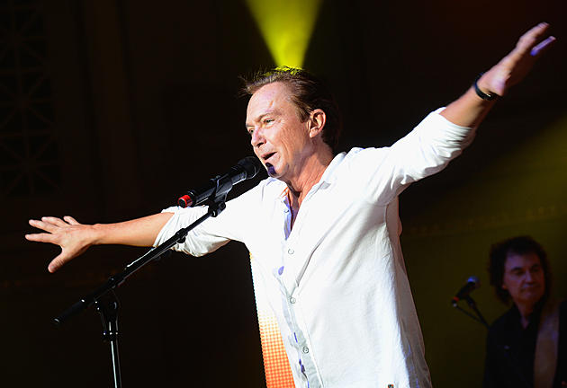 David Cassidy Yells at Hudson Valley Fan During Concert