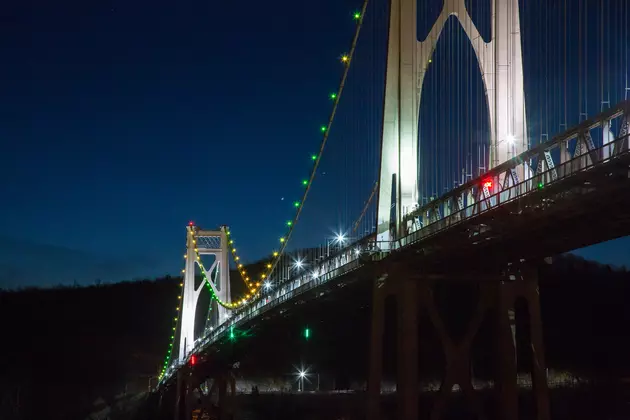 Work to Begin on the Mid-Hudson Bridge. Expect Delays