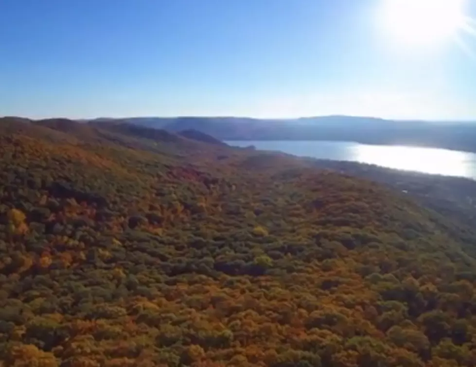 You Haven’t Seen Mount Beacon’s Fall Foliage Quite Like This