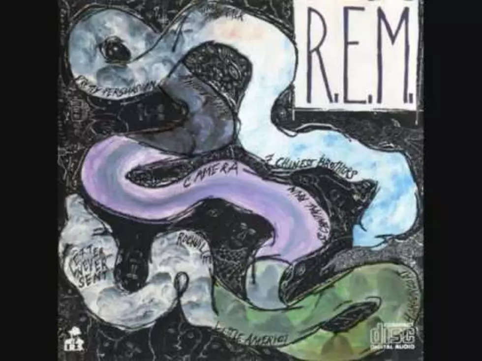 My Lost Treasure: R.E.M.