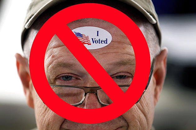 Why Hudson Valley Voters Don&#8217;t Receive &#8216;I Voted&#8217; Stickers