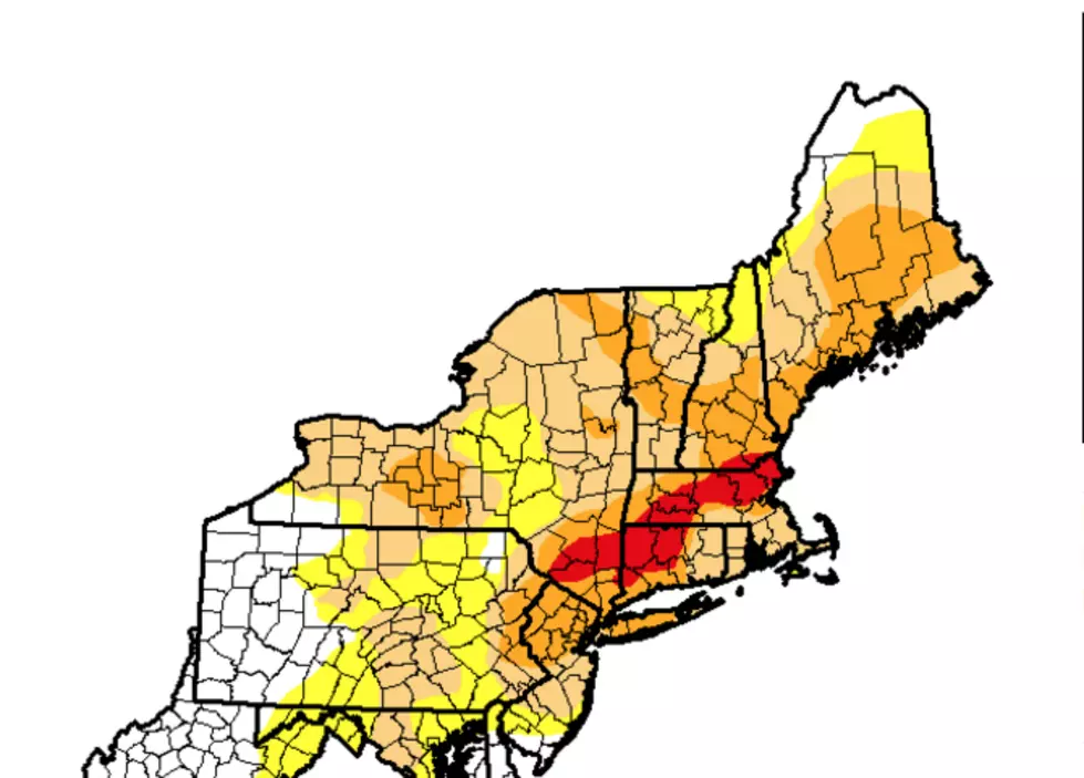 Hudson Valley Drought Conditions Will Last Through February