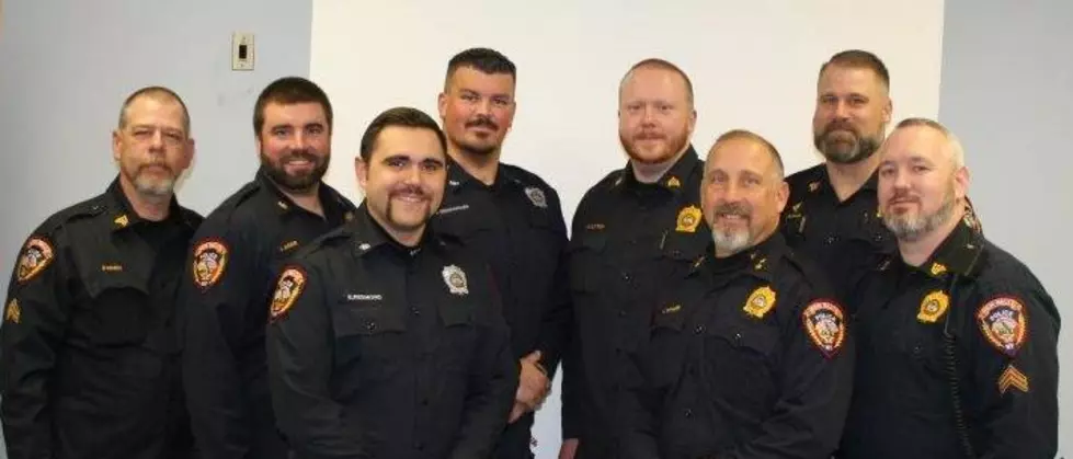 Things Get Hairy at the New Paltz Police Department