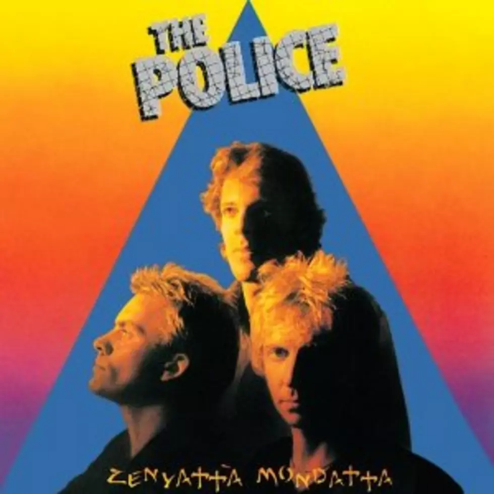 WPDH Album of the Week: The Police ‘Zenyatta Mondatta’