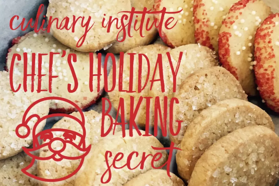This One Secret Ingredient Will Elevate Your Christmas Cookies