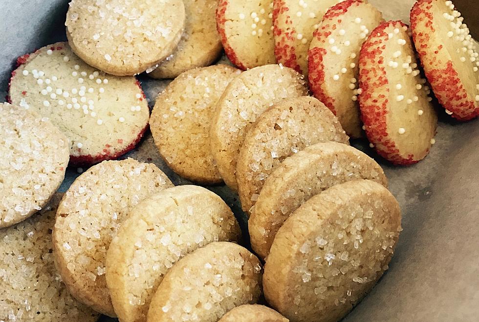 Happy National Sugar Cookie Day