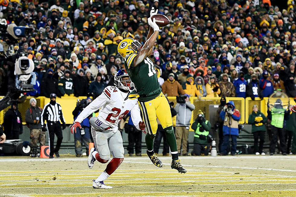 Giants Lose NFC Wild Card Game to Green Bay, 38-13