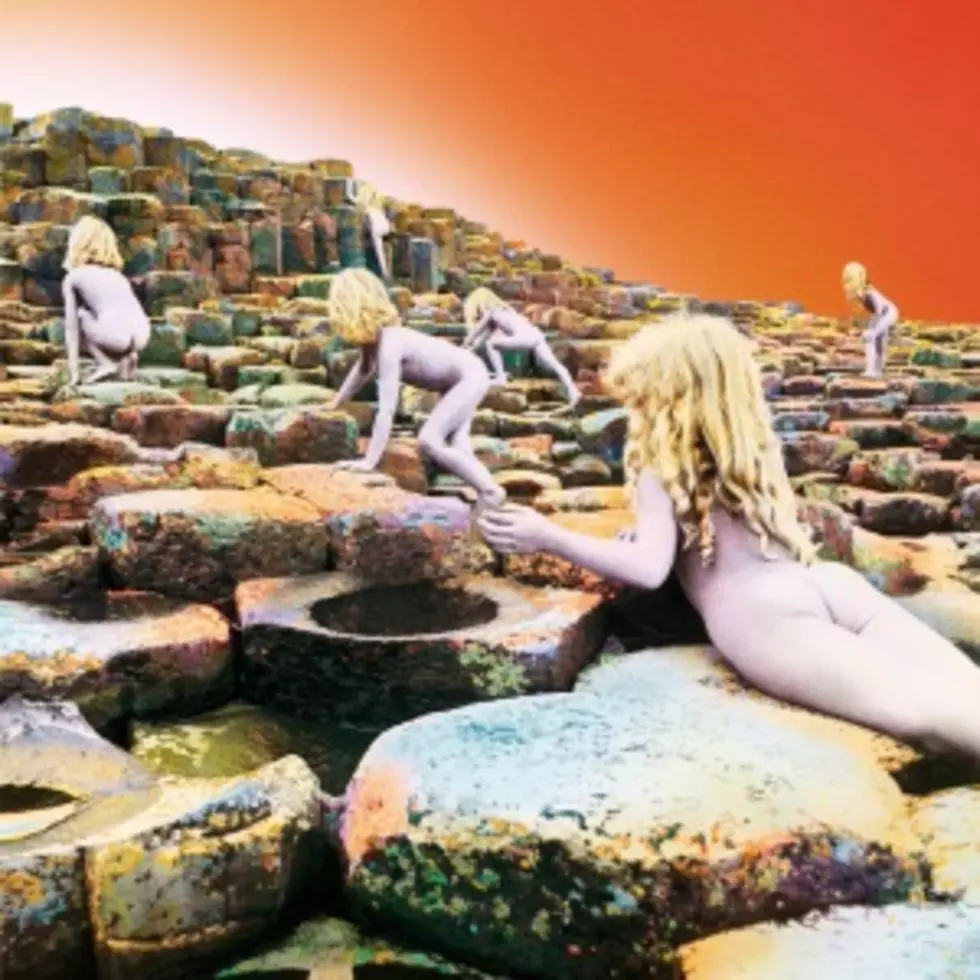 WPDH Album of the Week: Led Zeppelin &#8216;Houses of the Holy&#8217;
