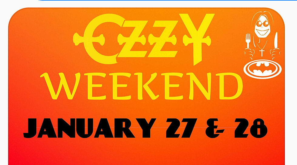Ozzy Weekend
