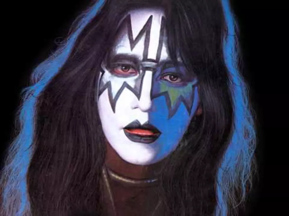 My Lost Treasure: Ace Frehley