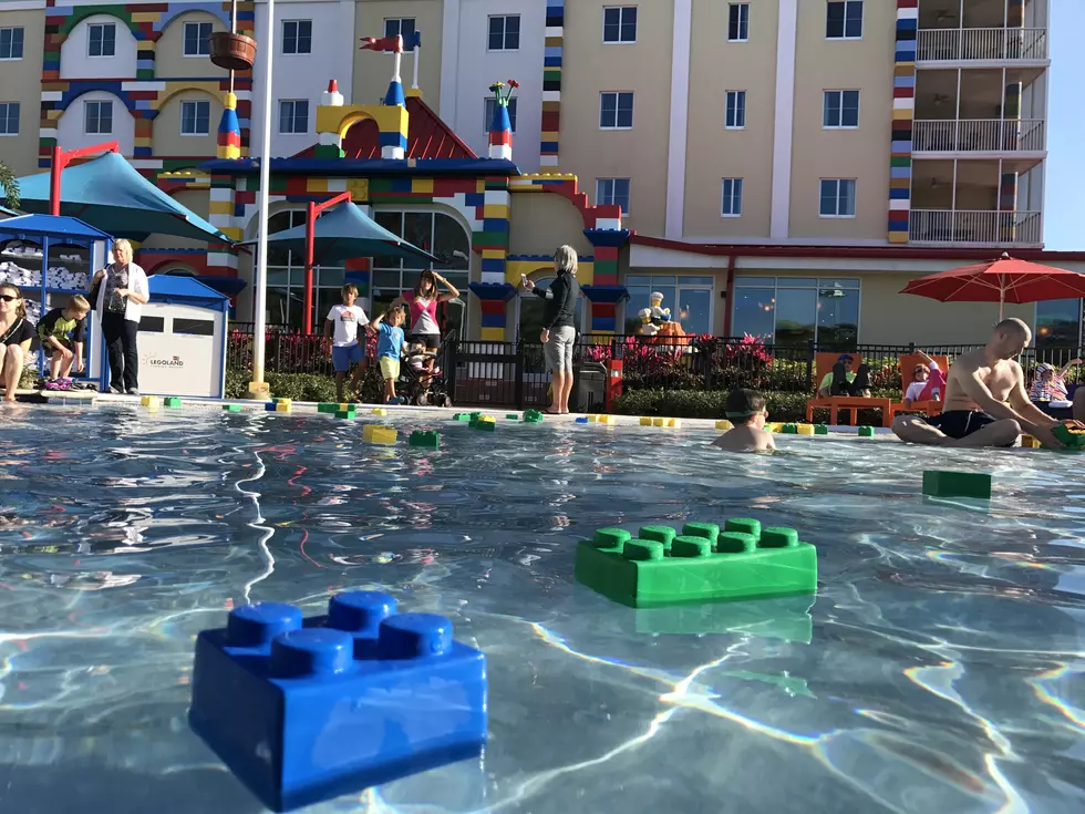 'Once-in-a-Lifetime Event' Planned For Legoland Hudson Valley 
