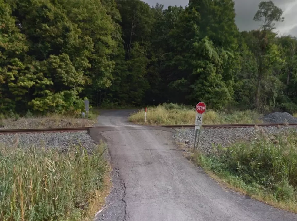 Breaking: Train Hits Taxi in Ulster County