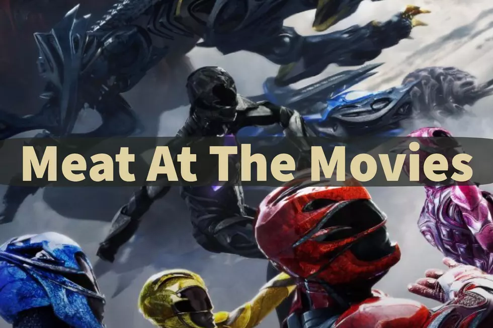 Meat at the Movies: Go Go Power Rangers!