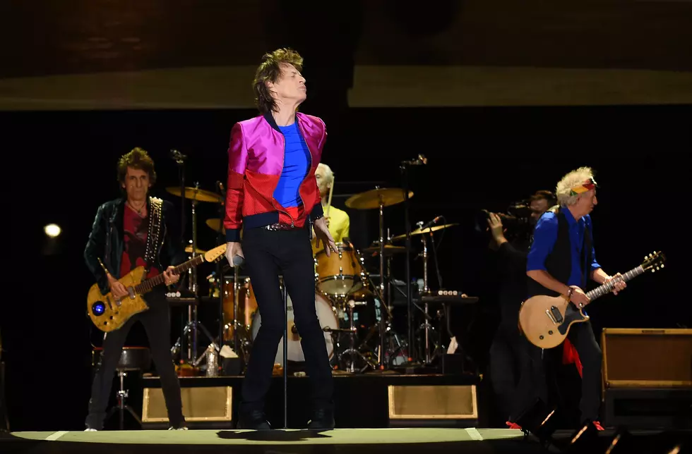 My Lost Treasure: The Rolling Stones