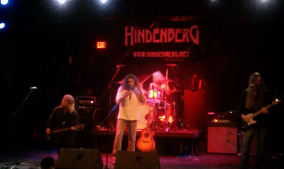 Hindenberg (Led Zeppelin Show) Returns to The Chance Friday