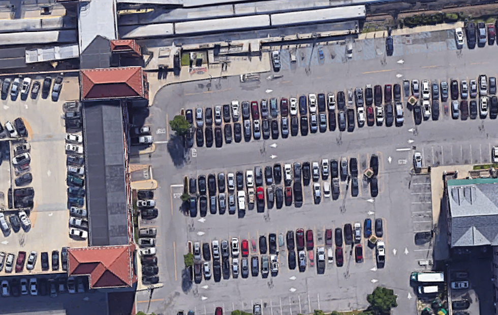 Hudson Valley Town in Quarterfinals of Nation’s Ugliest Parking Lots