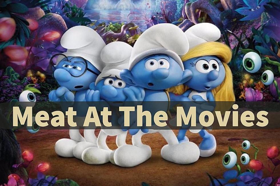 Meat at the Movies: Let’s Not Smurf This Up