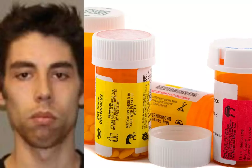 Man Breaks Into Home in Broad Daylight in Search of Prescription Pills