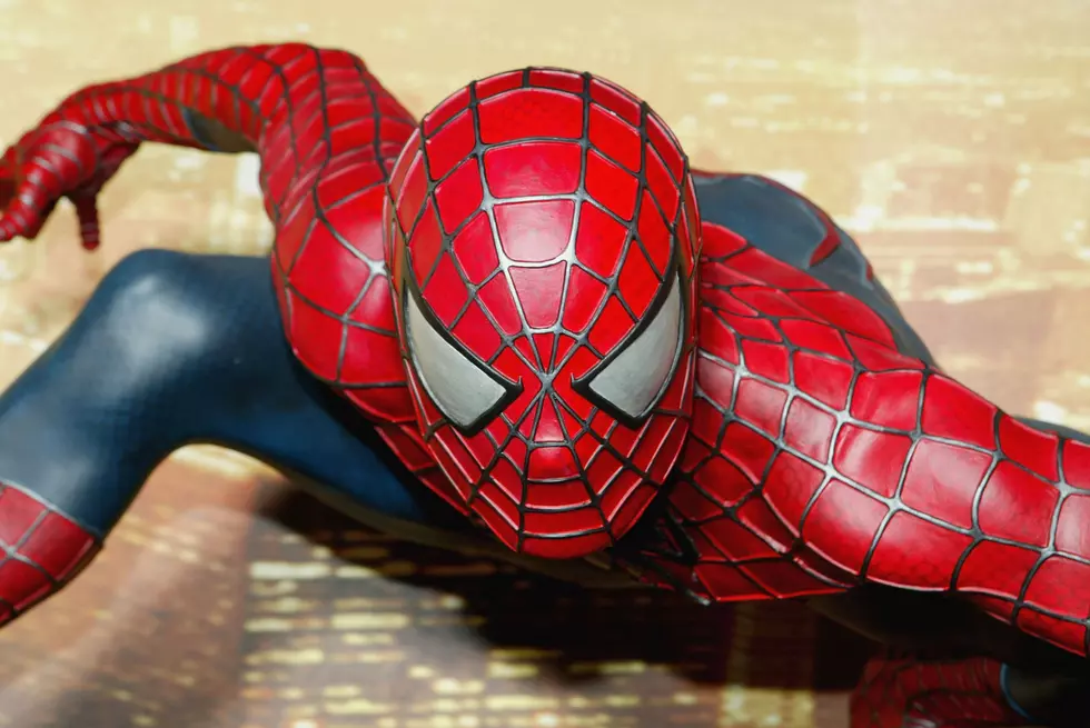 Spider-Man Allegedly Robs Pharmacy in New York
