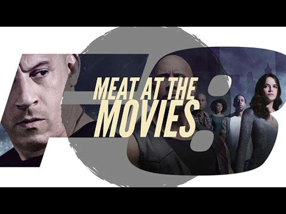 Meat at the Movies: Meat Reviews The Fate of The Furious