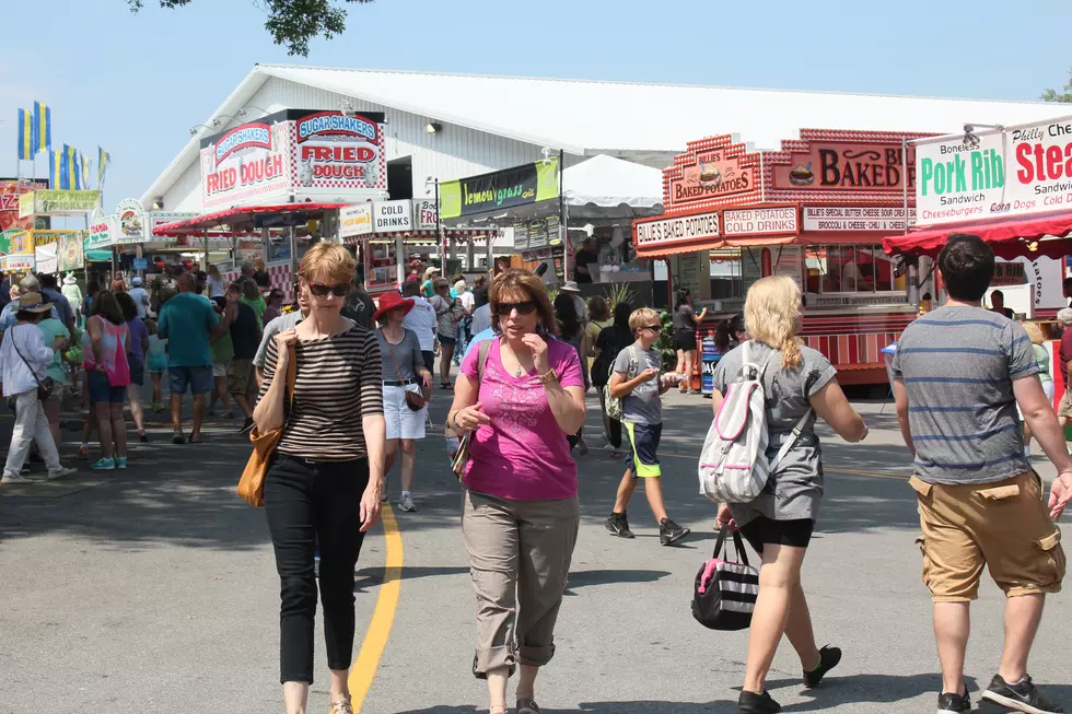 Dutchess County Fair Opens