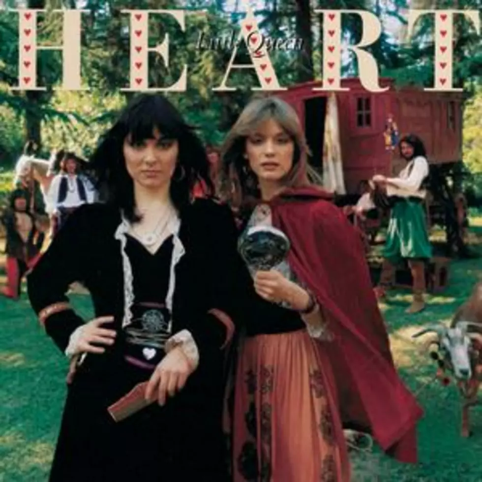 WPDH Album of the Week: Heart ‘Little Queen’