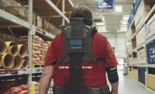 Is Lowe&#8217;s Trying to Turn its Workers Into Cyborgs?
