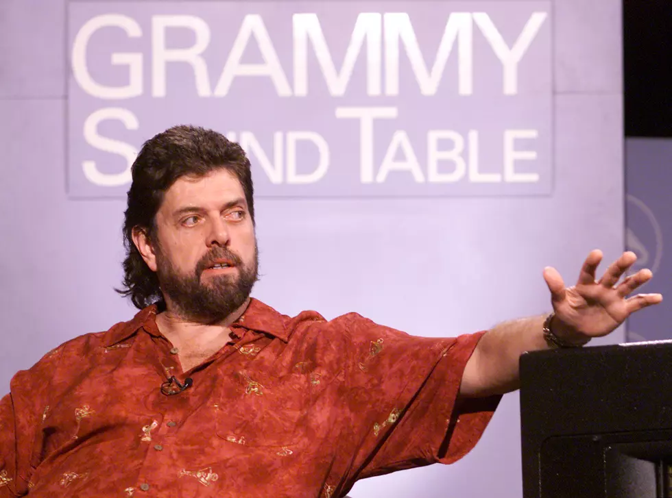 My Lost Treasure: The Alan Parsons Project
