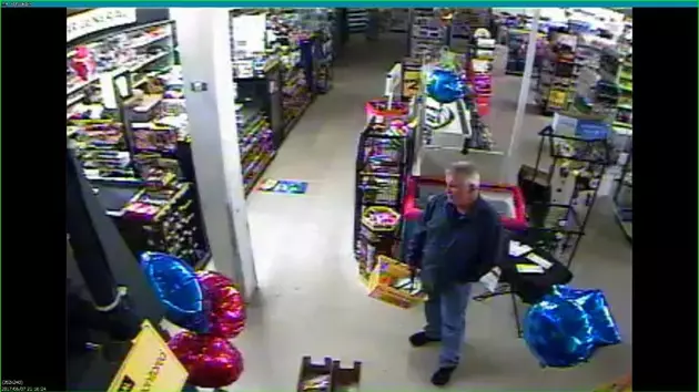 Nationwide Manhunt for Dollar Store Bandit; May Be Hudson Valley Man