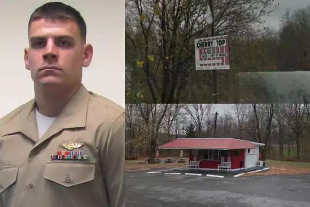 Cherry Top Dairy Bar Raises Money For Marine Killed in Plane Crash