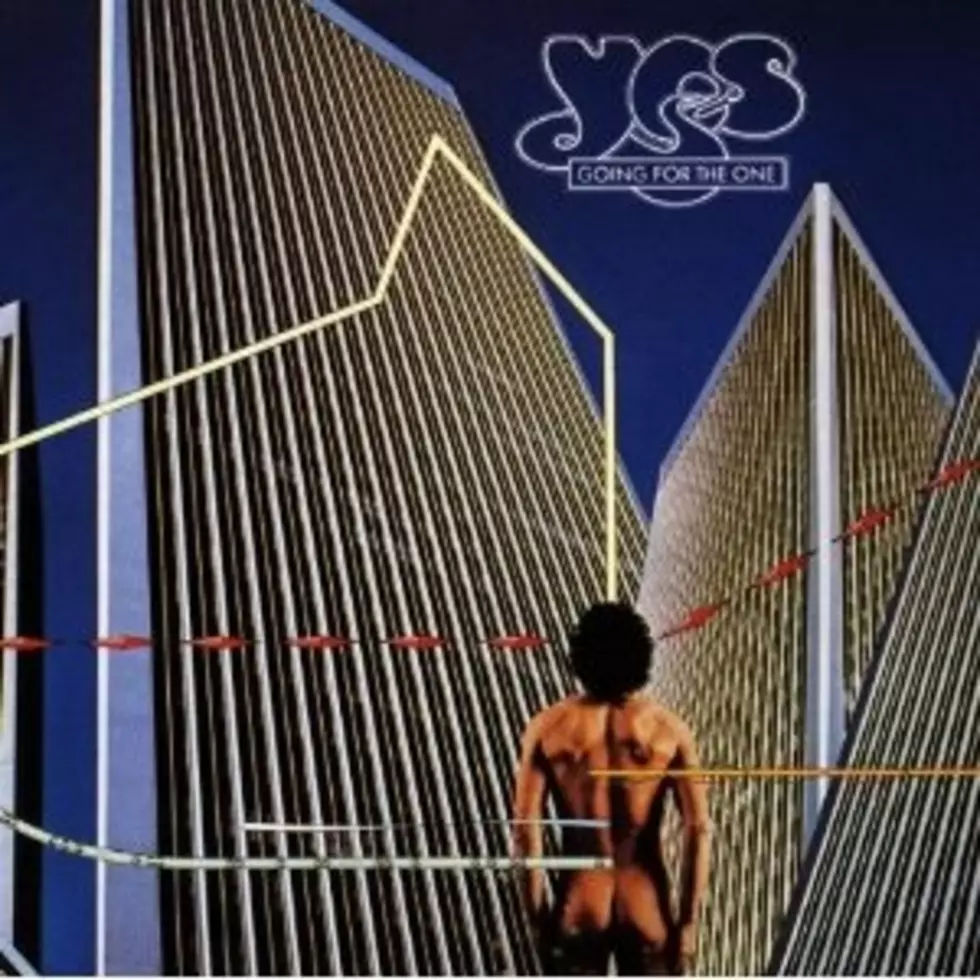 WPDH Album of the Week: Yes &#8216;Going for the One&#8217;