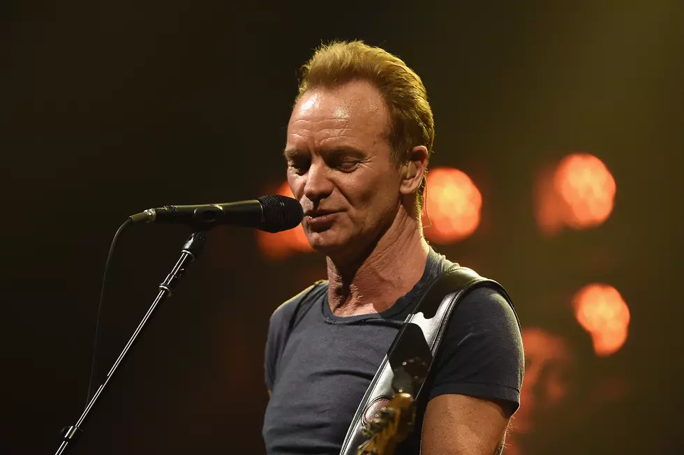 Sing For Sting at Bethel Woods