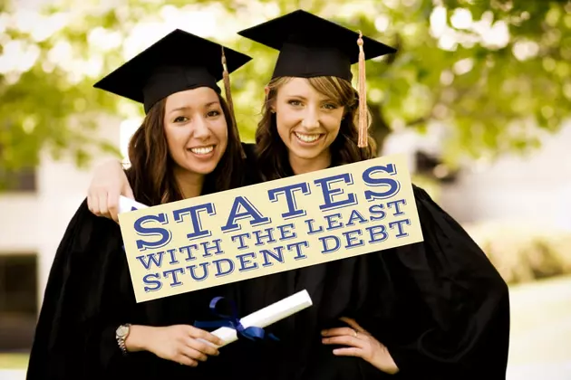 Does New York Have the Least Amount of Student Debt?