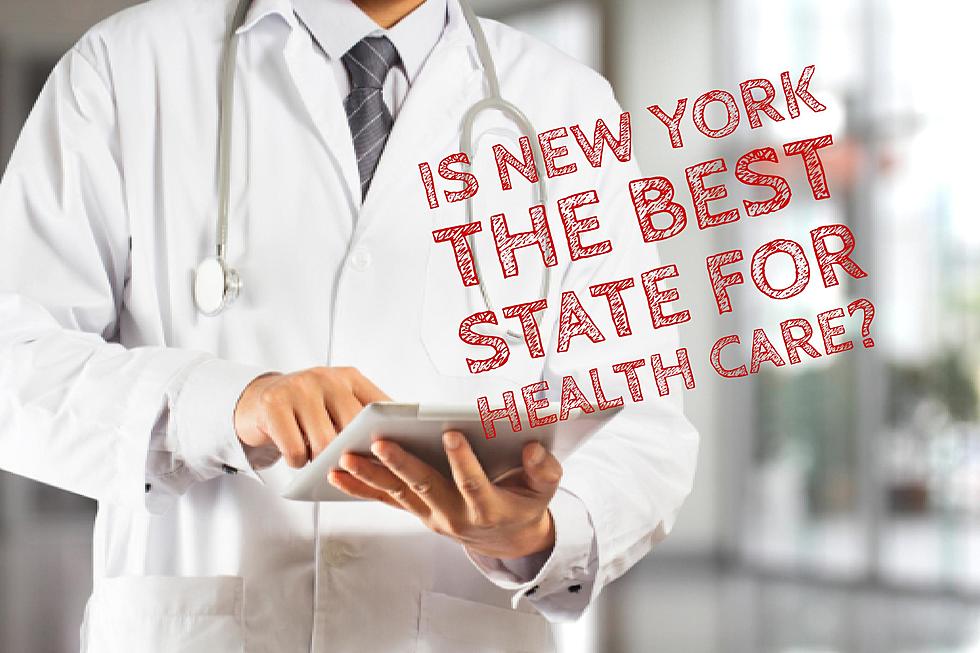 Is New York The Best State For Health Care?