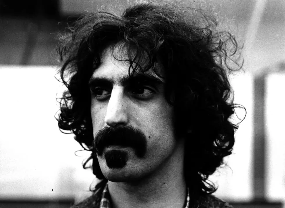 My Lost Treasure: Frank Zappa