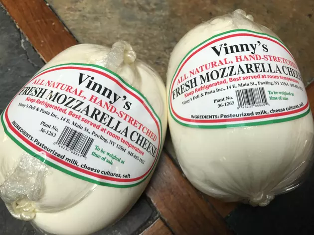 TV Fans From Across Country Flock to Local Deli for Famous Mozzarella