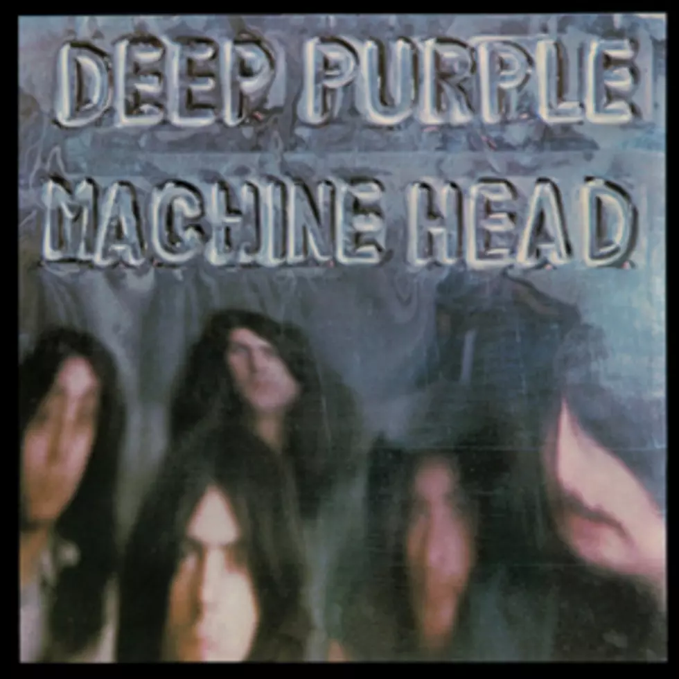 WPDH Album of the Week: Deep Purple &#8216;Machine Head