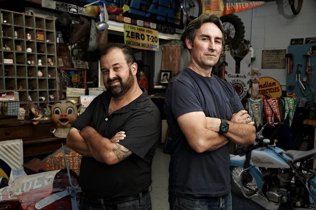 American Pickers to Start Filming in New York