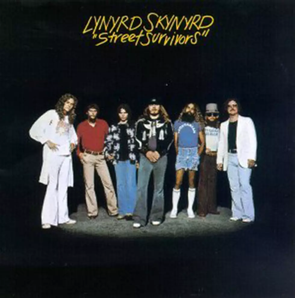 WPDH Album of the Week: Lynyrd Skynyrd &#8216;Street Survivors&#8217;