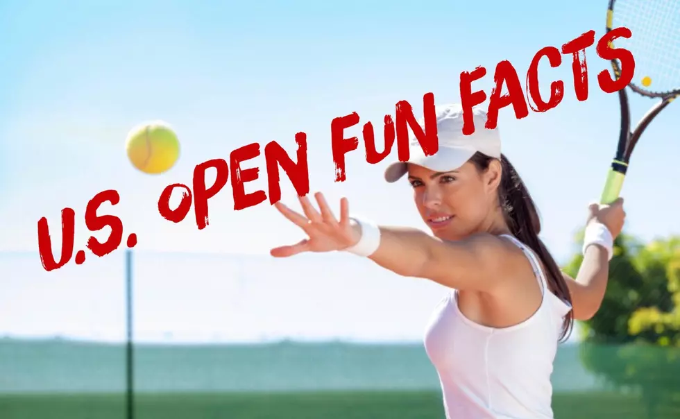 U.S. Open Super Fun Facts